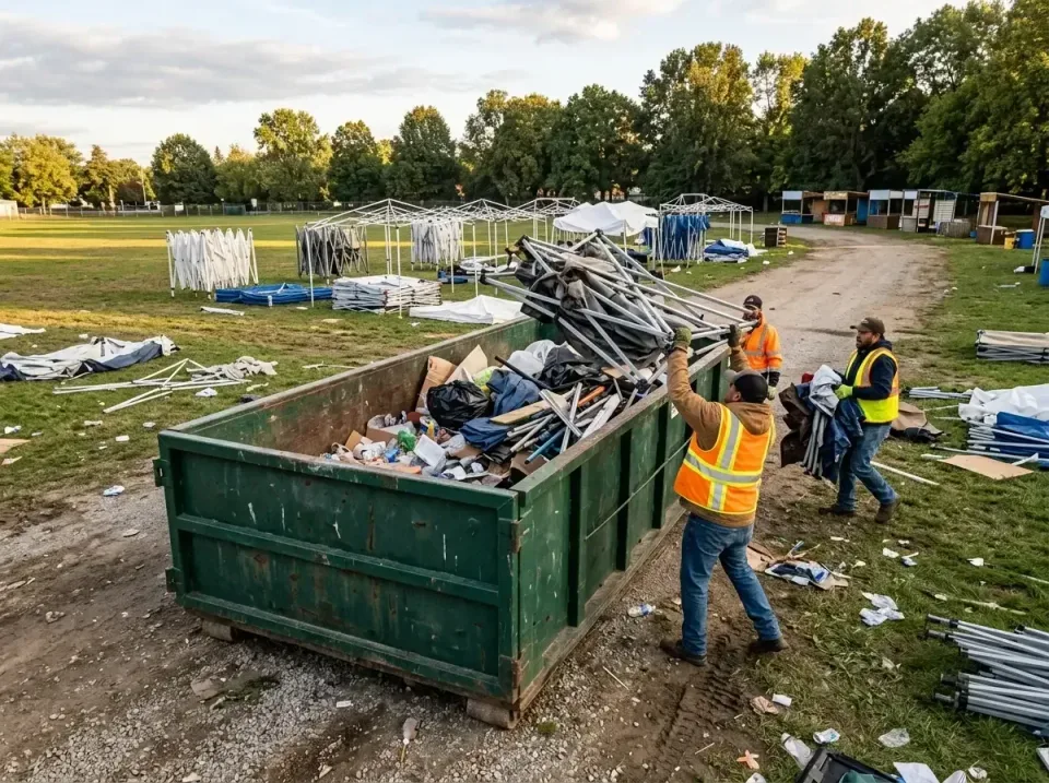 temporary-event-waste-containe-016 — frequently asked questions, Roll-Off Dumpster Rental Services in El Jebel, CO